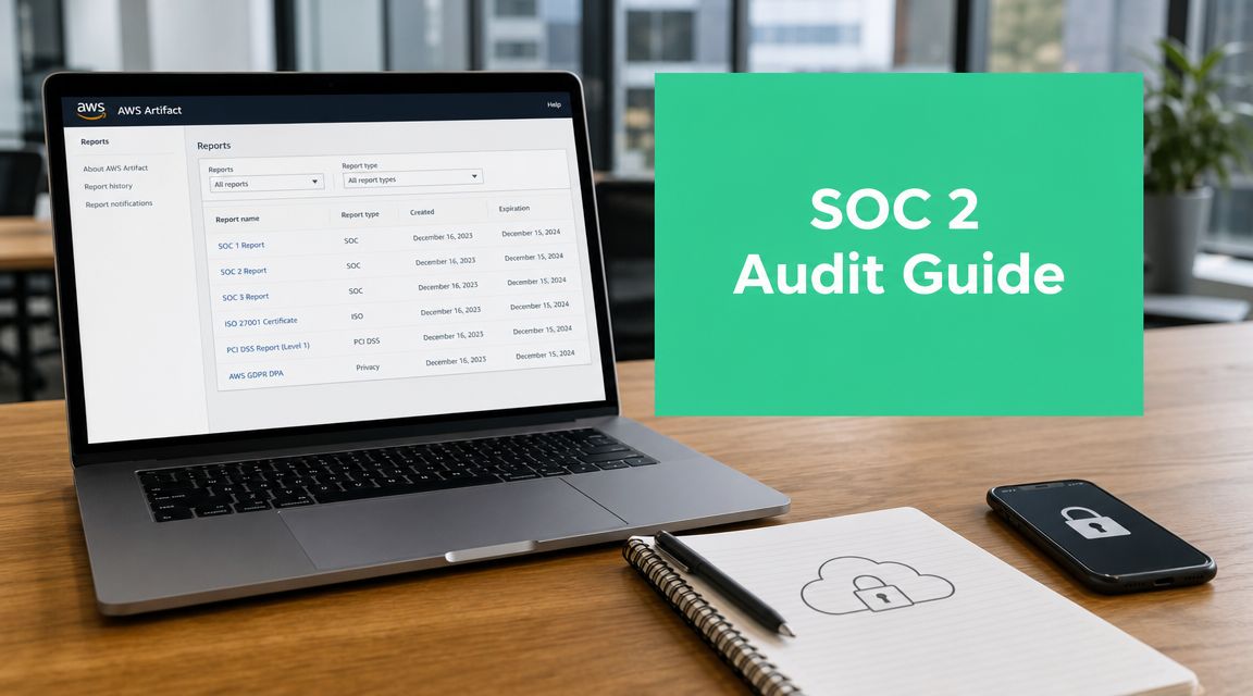 AWS SOC 2 Report: A Guide for Your Audit