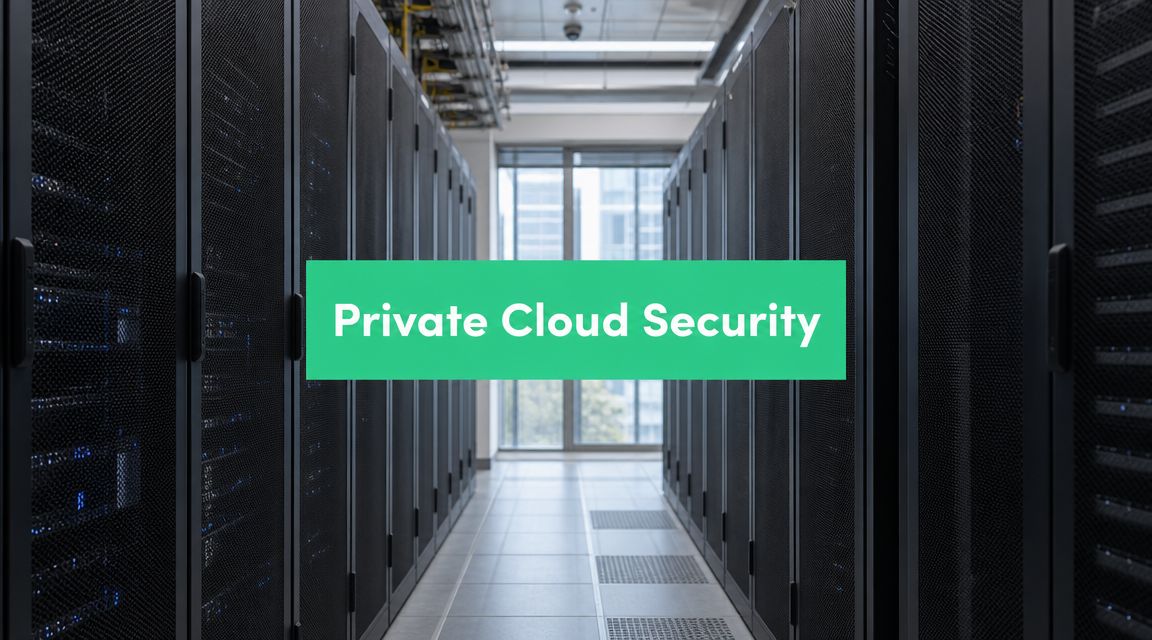 Boost Your Security in Private Cloud: A 2026 Guide