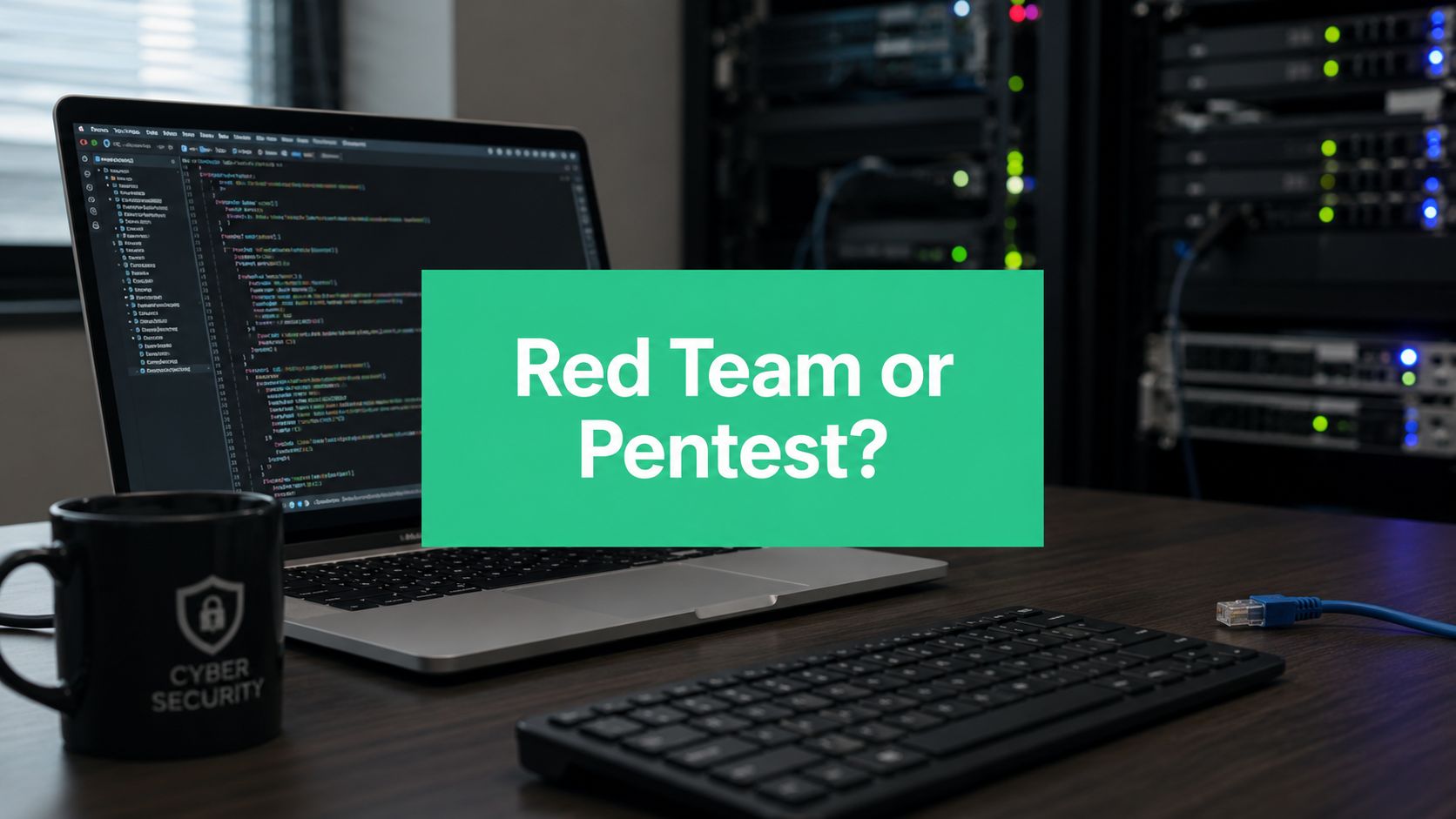 Red Team Penetration Testing: Which Do You Need?