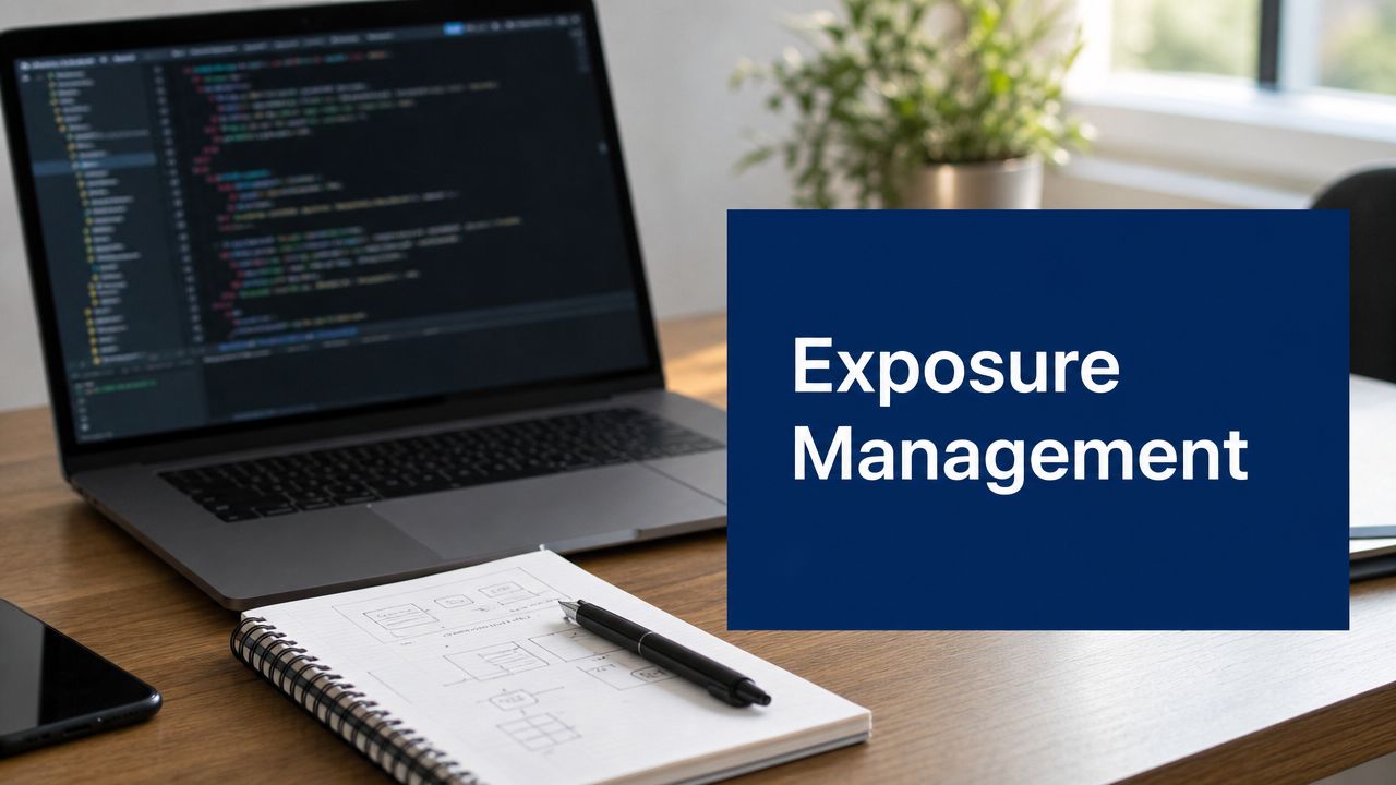 What Is Exposure Management: Essential for SMBs in 2026