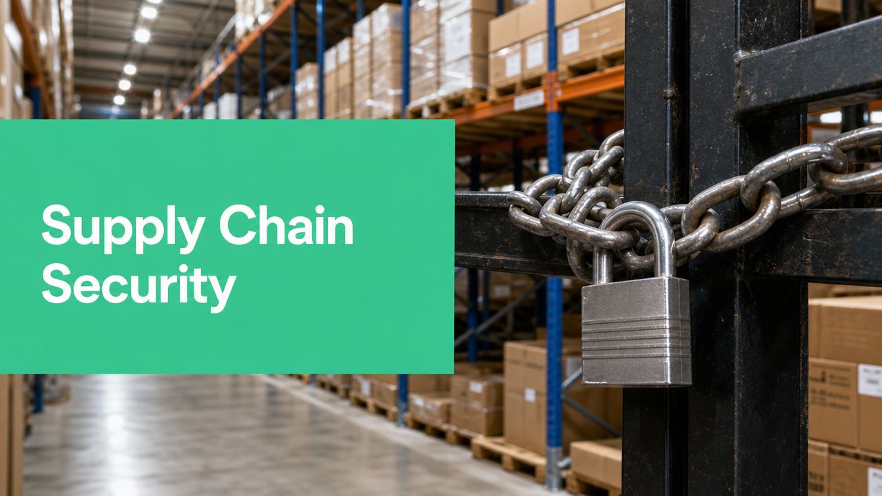 Supply Chain Security for Your SOC 2 Audit