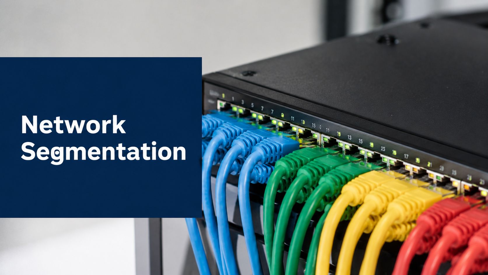 Network Segmentation Benefits for Your Business