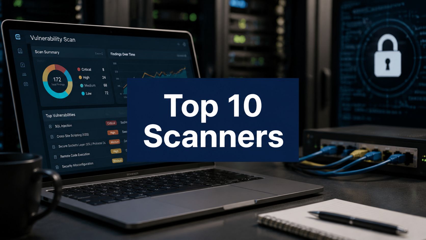 Top 10 Vulnerability Scanning Tools of 2026