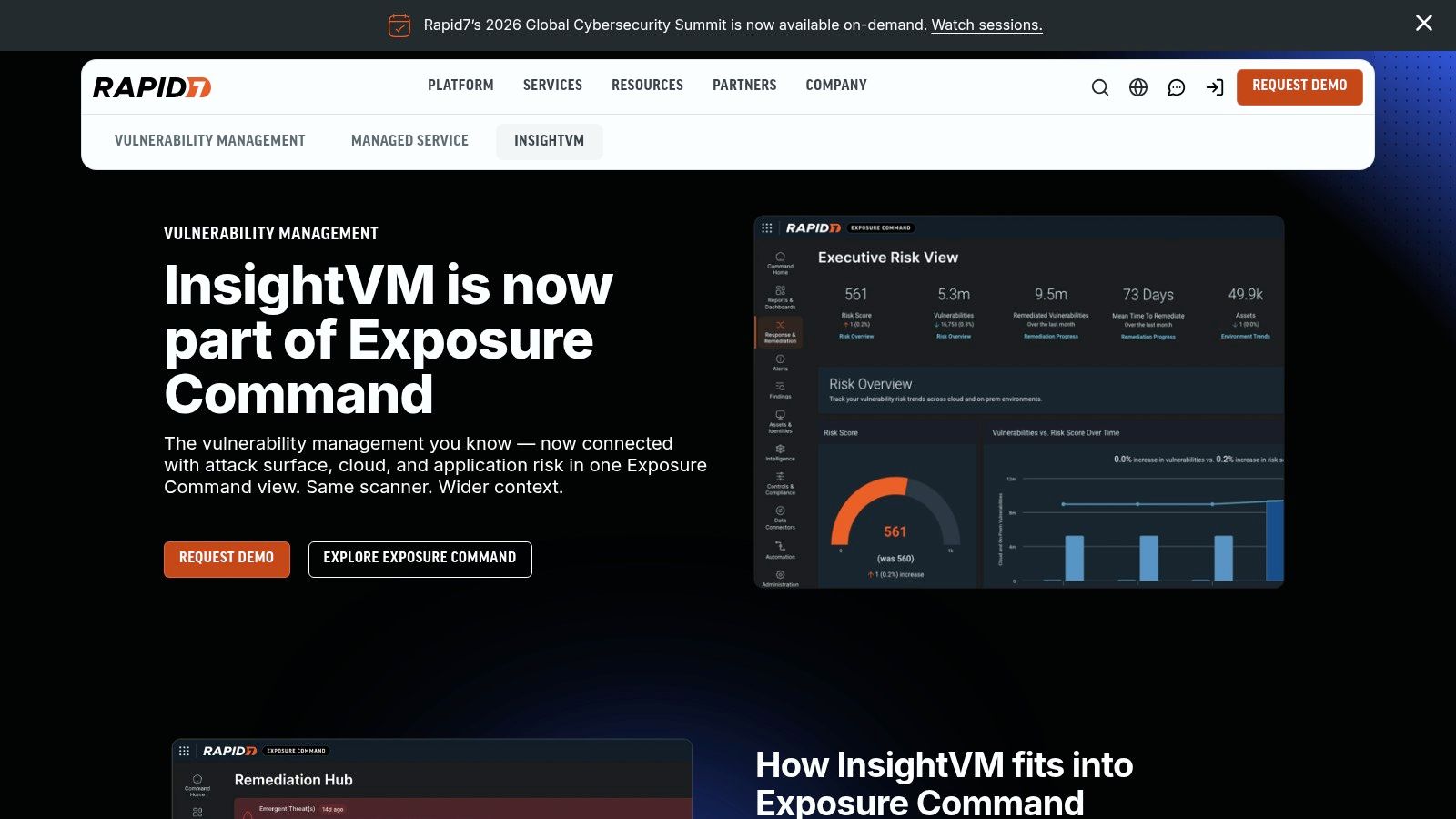 Rapid7 InsightVM