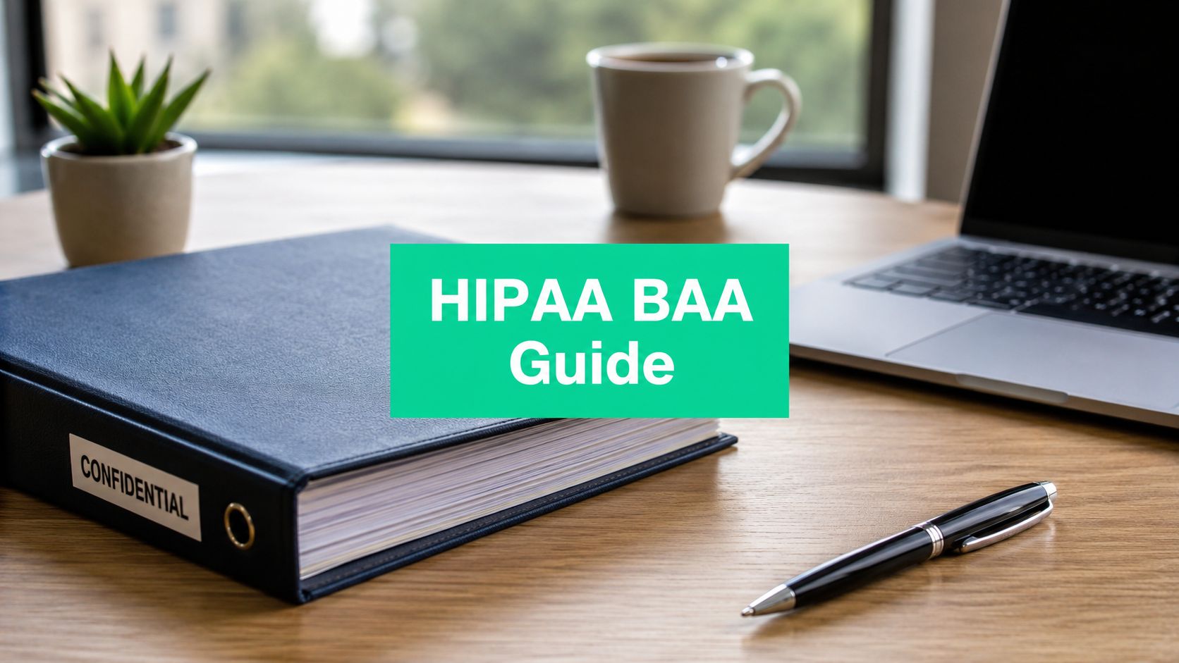 HIPAA Business Associate Agreement Guide 2026