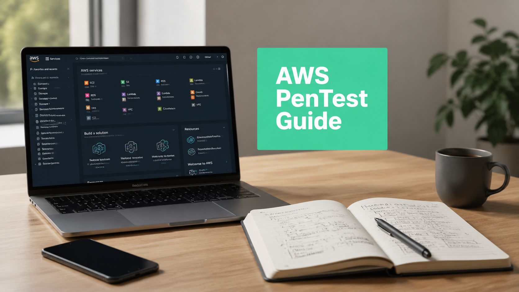 AWS Penetration Testing Guide: Affordable & Fast 2026