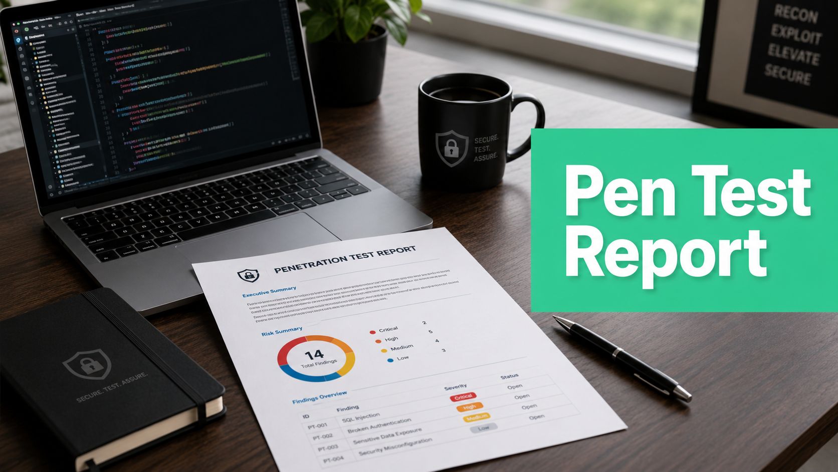 Understand Your Pen Testing Report: 2026 Compliance Guide