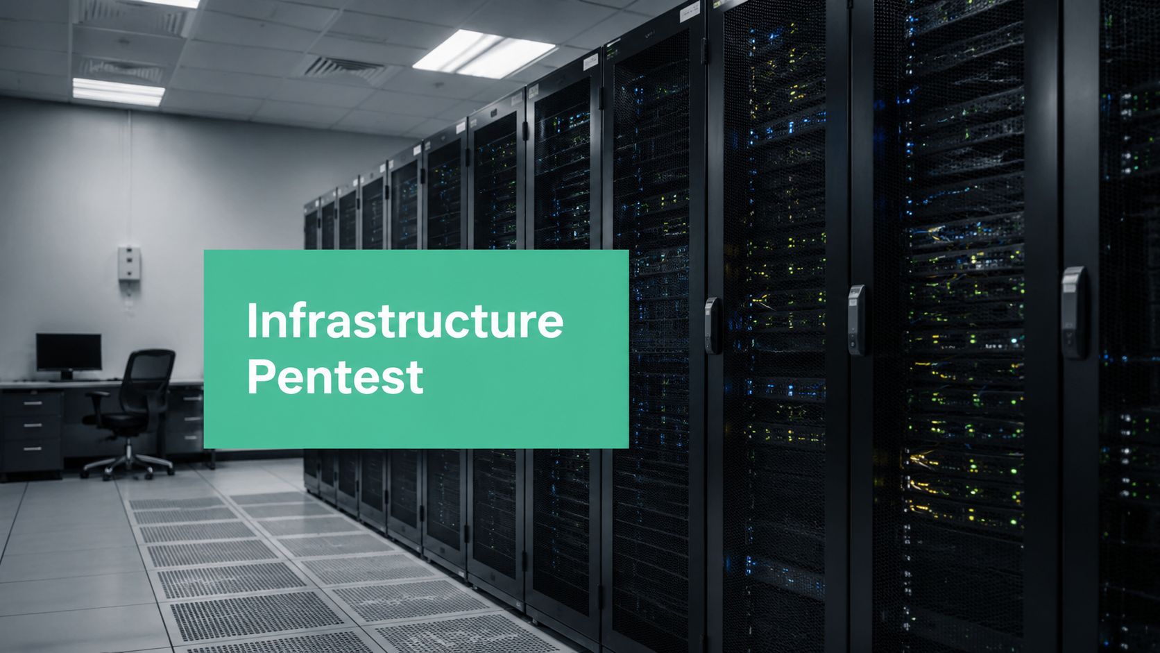 Infrastructure Penetration Testing Guide for 2026