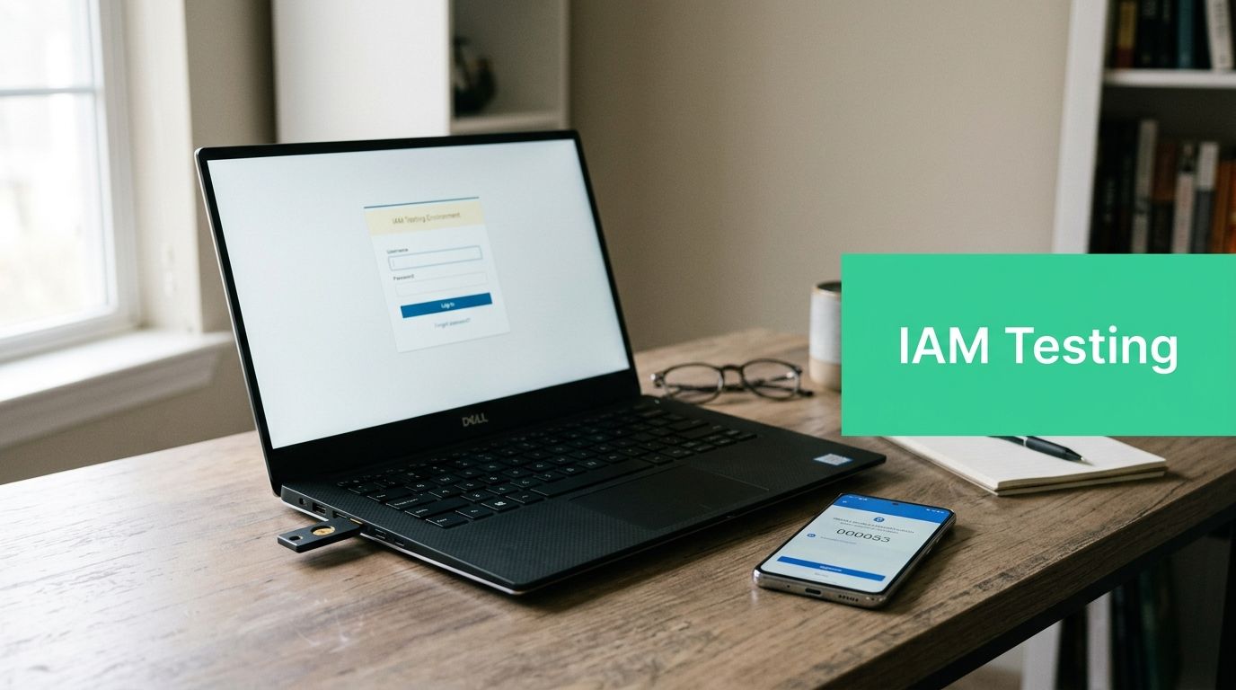 Identity and Access Management Testing: A Guide