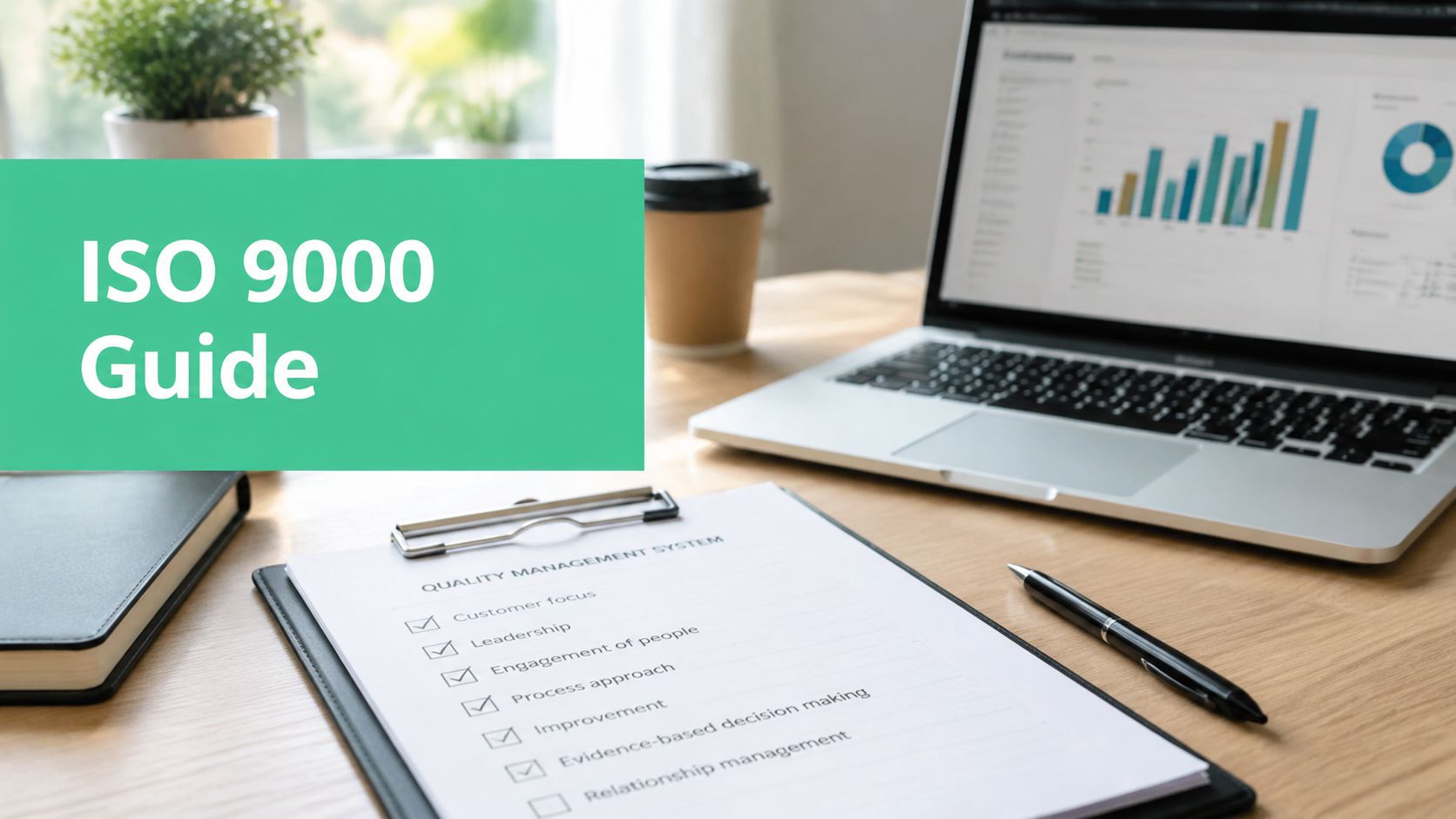 ISO 9000 Requirement a No-Nonsense Guide