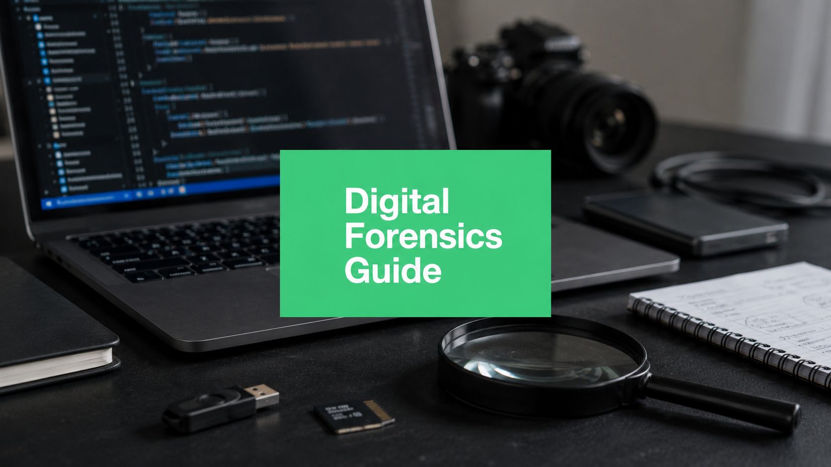 Forensic Computer Services a Practical Guide