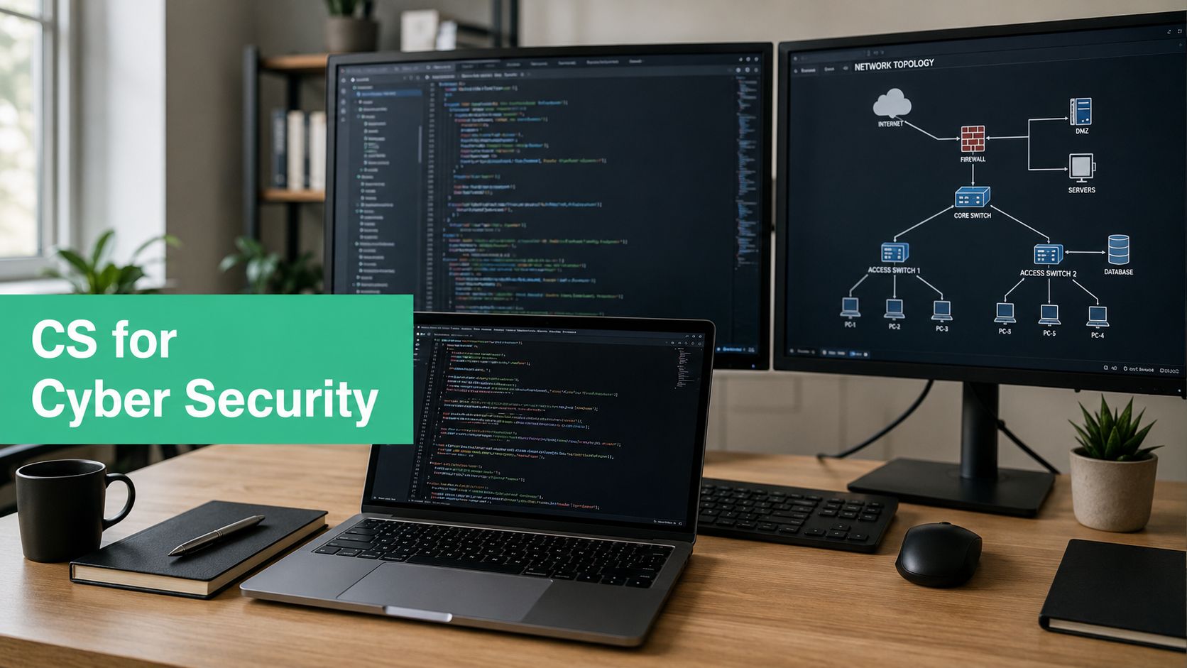 Computer Science for Cyber Security Explained