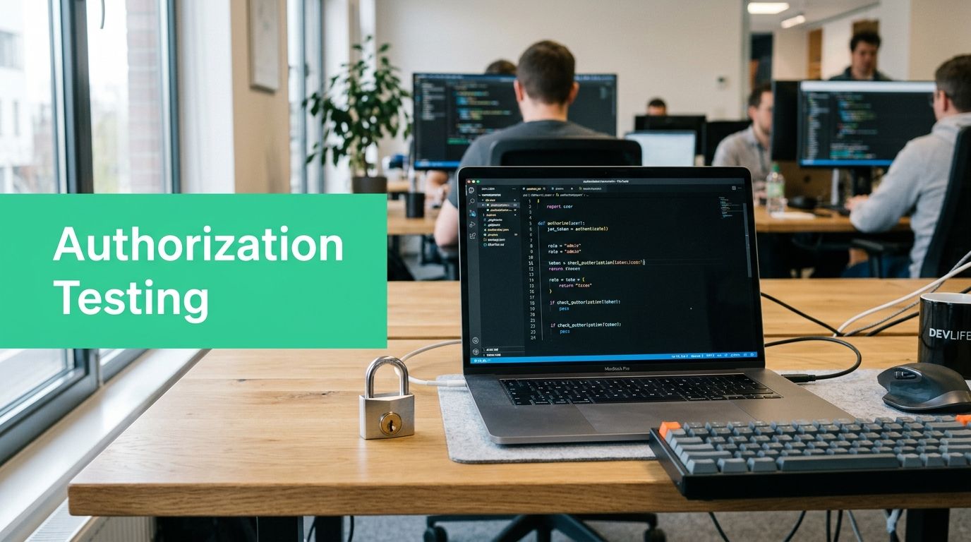 Authorization Testing: A Guide for Fast Audits
