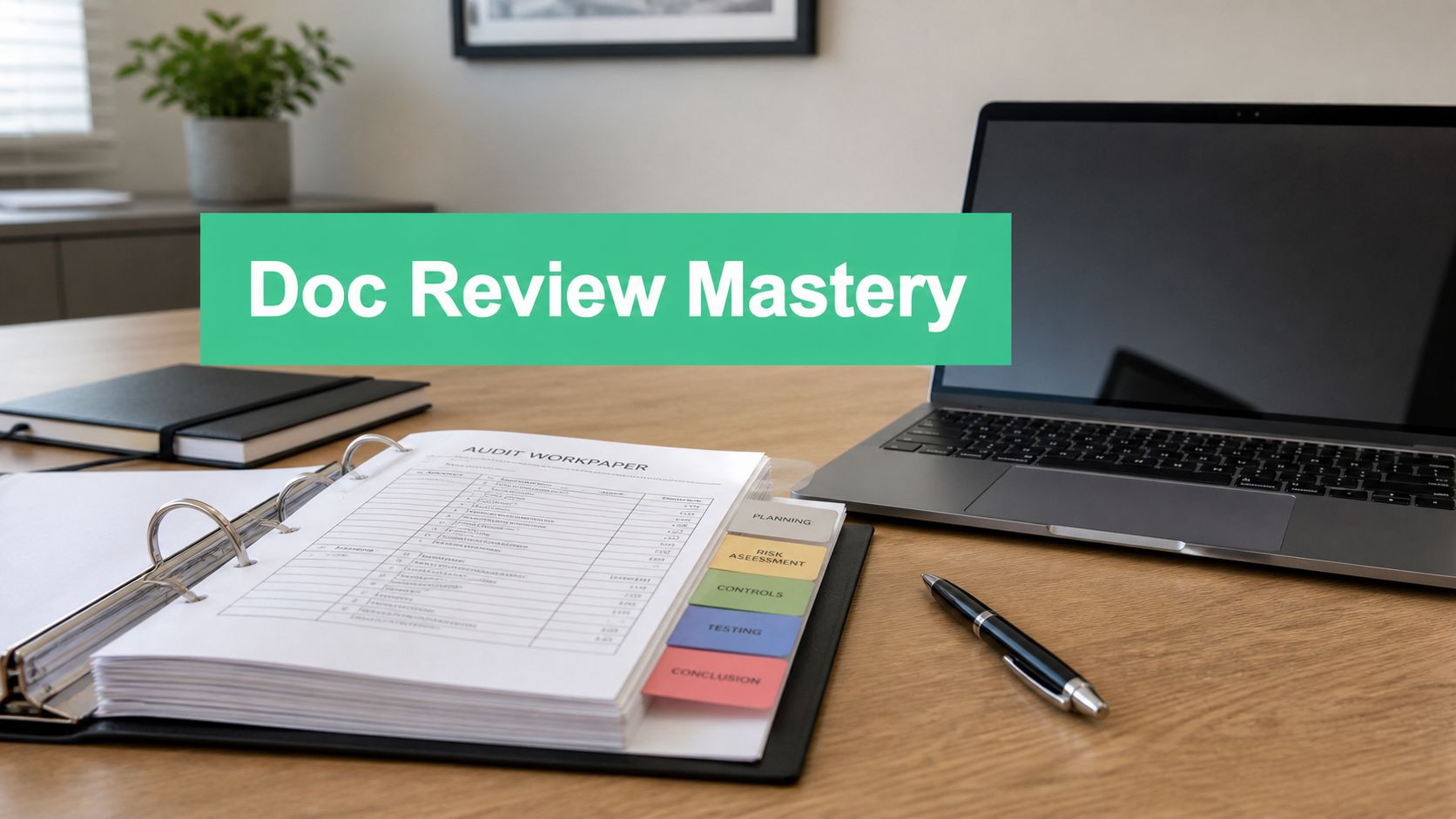 Master Your Documentation Review for Audits