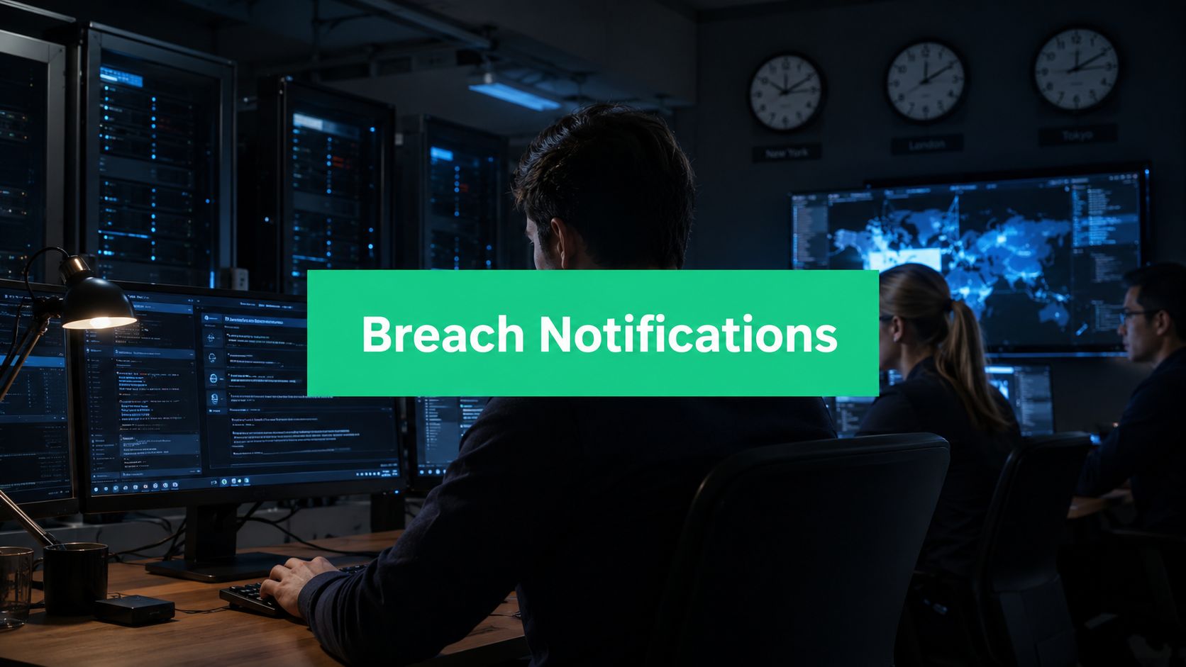 Mastering Breach Notification Requirements for 2026