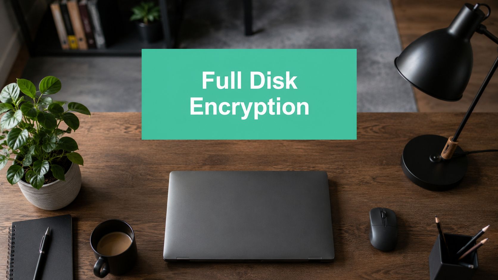 Full Disk Encryption Your Compliance Guide