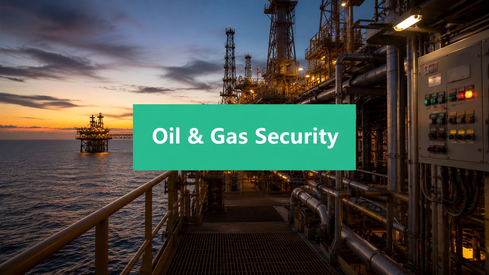 Oil and Gas Cybersecurity a Practical Guide