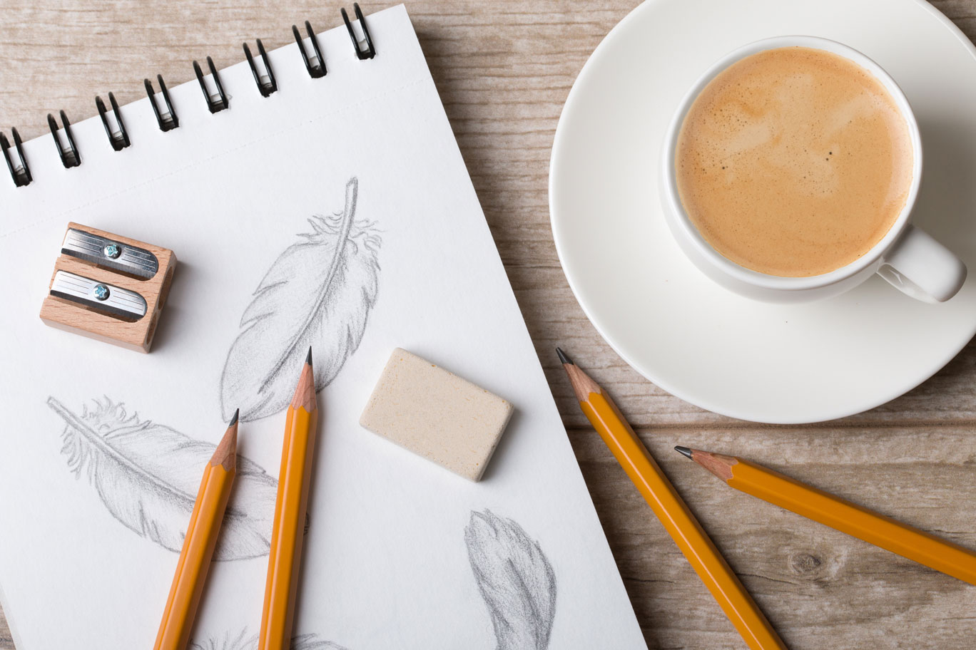 Think. Create. Connect. - Our Philosophy in Action