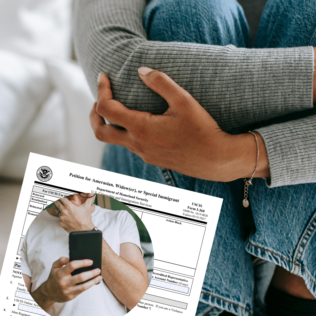 USCIS Form i-360