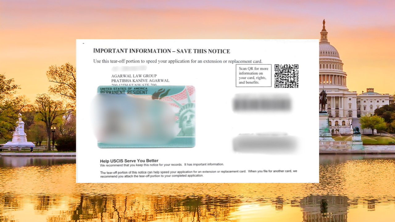 permanent resident ID 