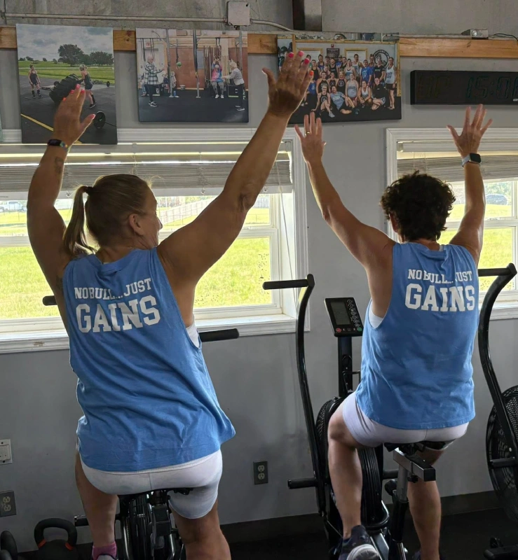 Community at CrossFit Vinita llc in Vinita, OK