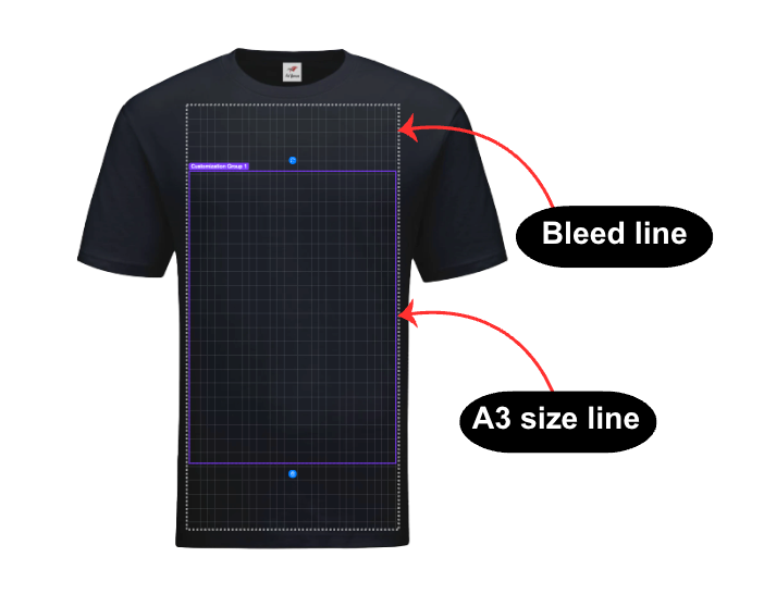 bleed line