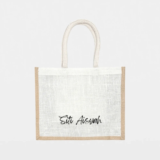 Jute Bag S Size