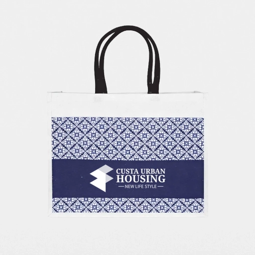 Jute Bag L Size