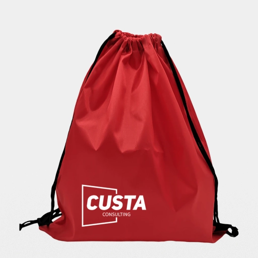 Nylon Drawstring Bag