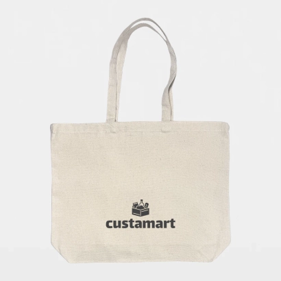 Canvas Tote Bag A2/A3 Plus Foldable