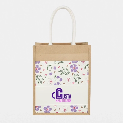 Jute Bag M Size