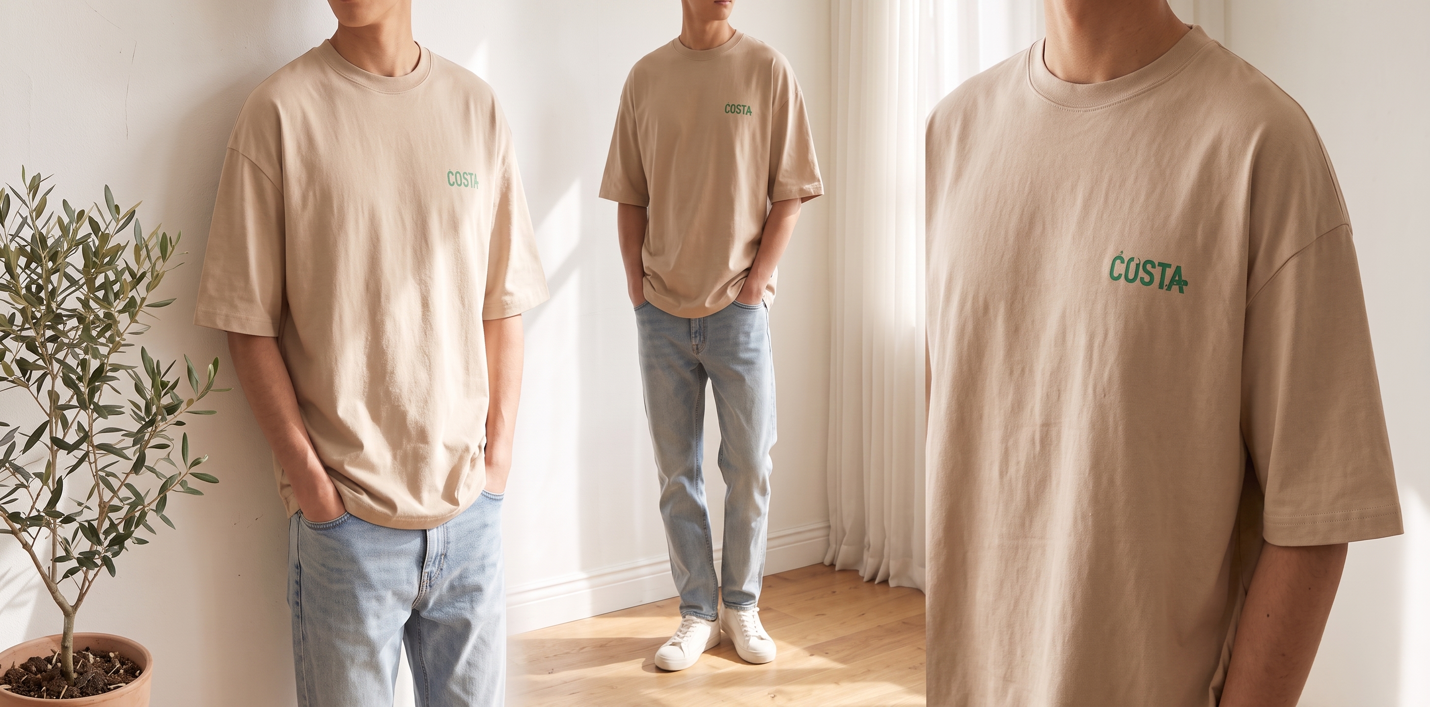 Oversized T-Shirt