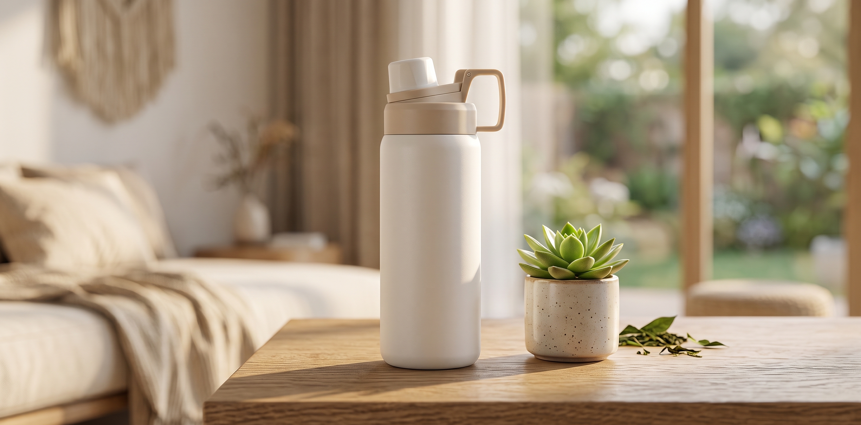 Tumbler Flask