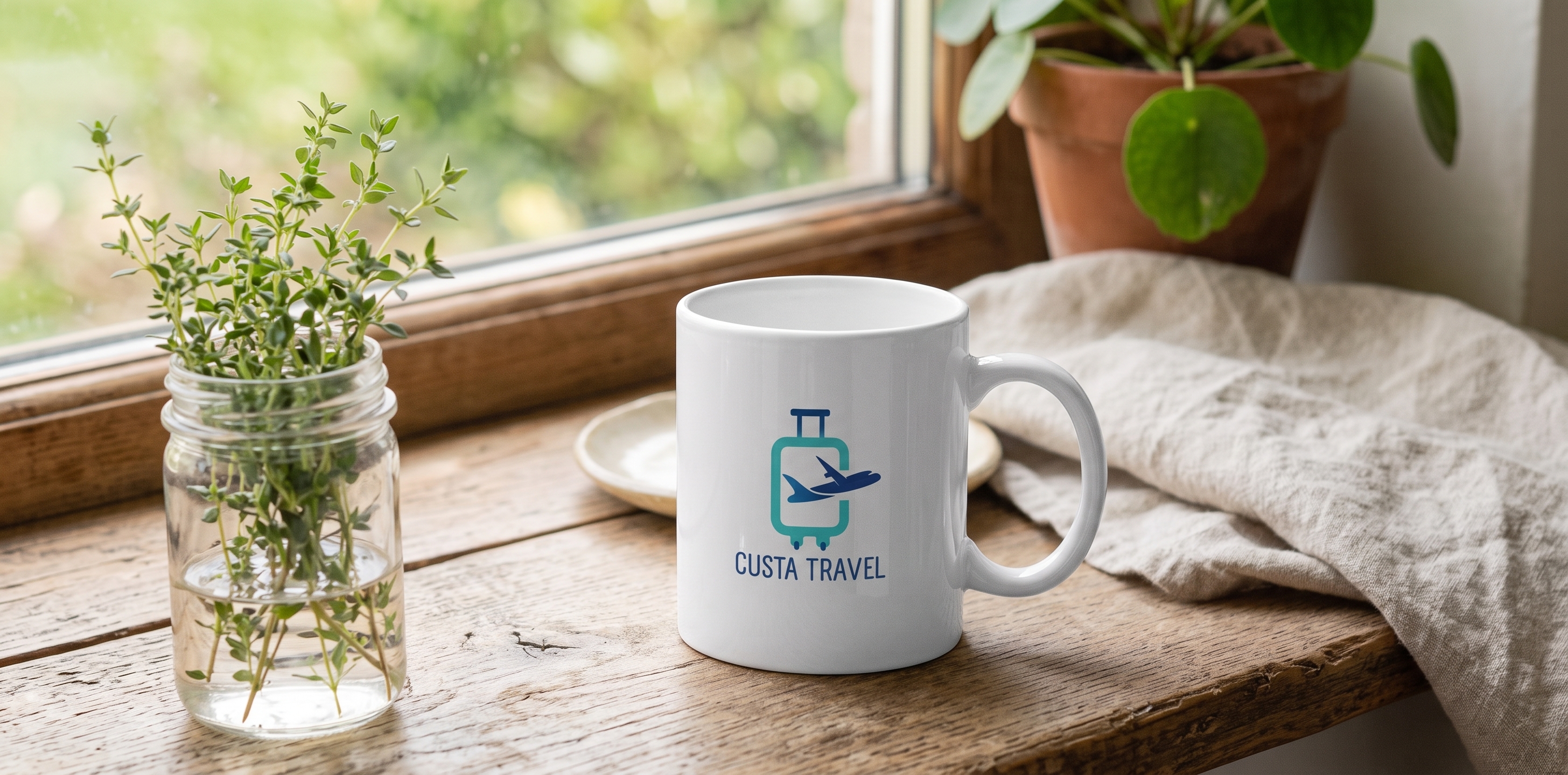 ceramic mug