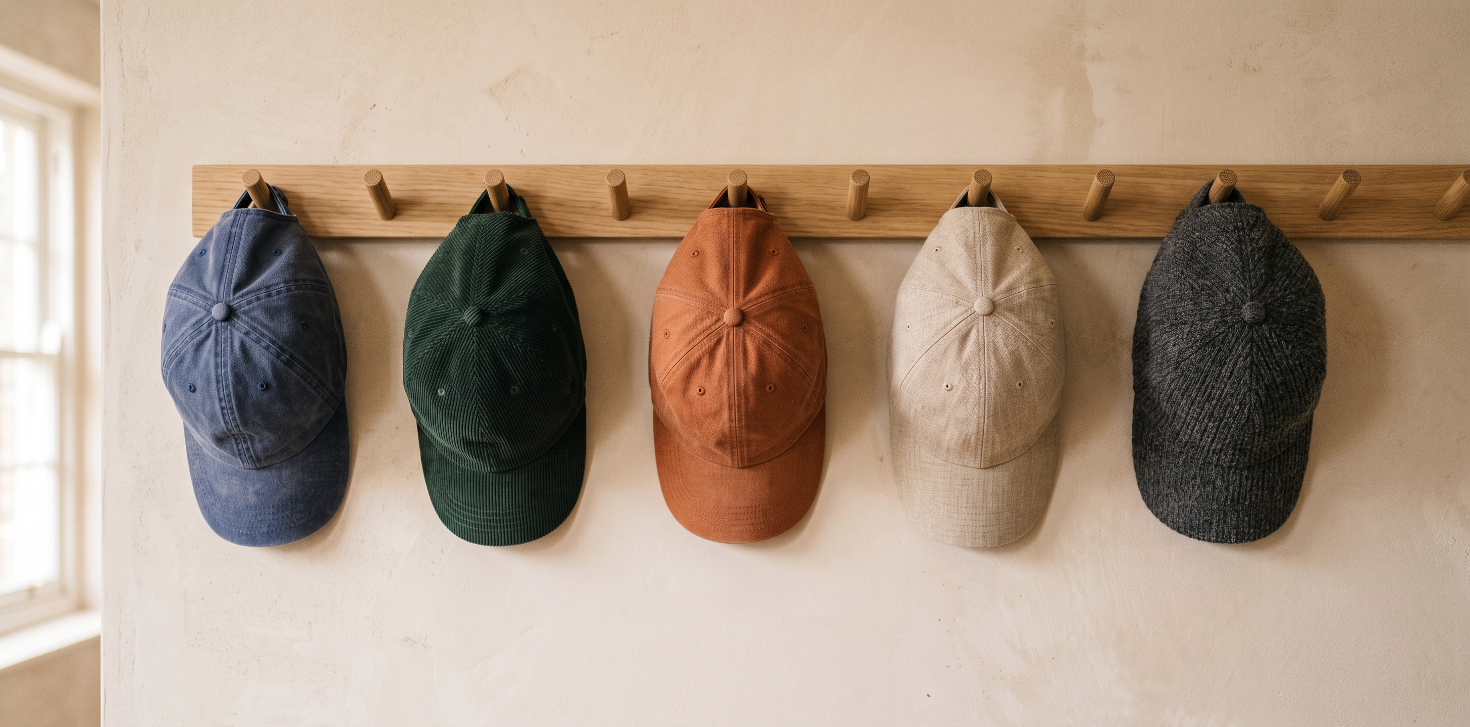 custom caps and hats
