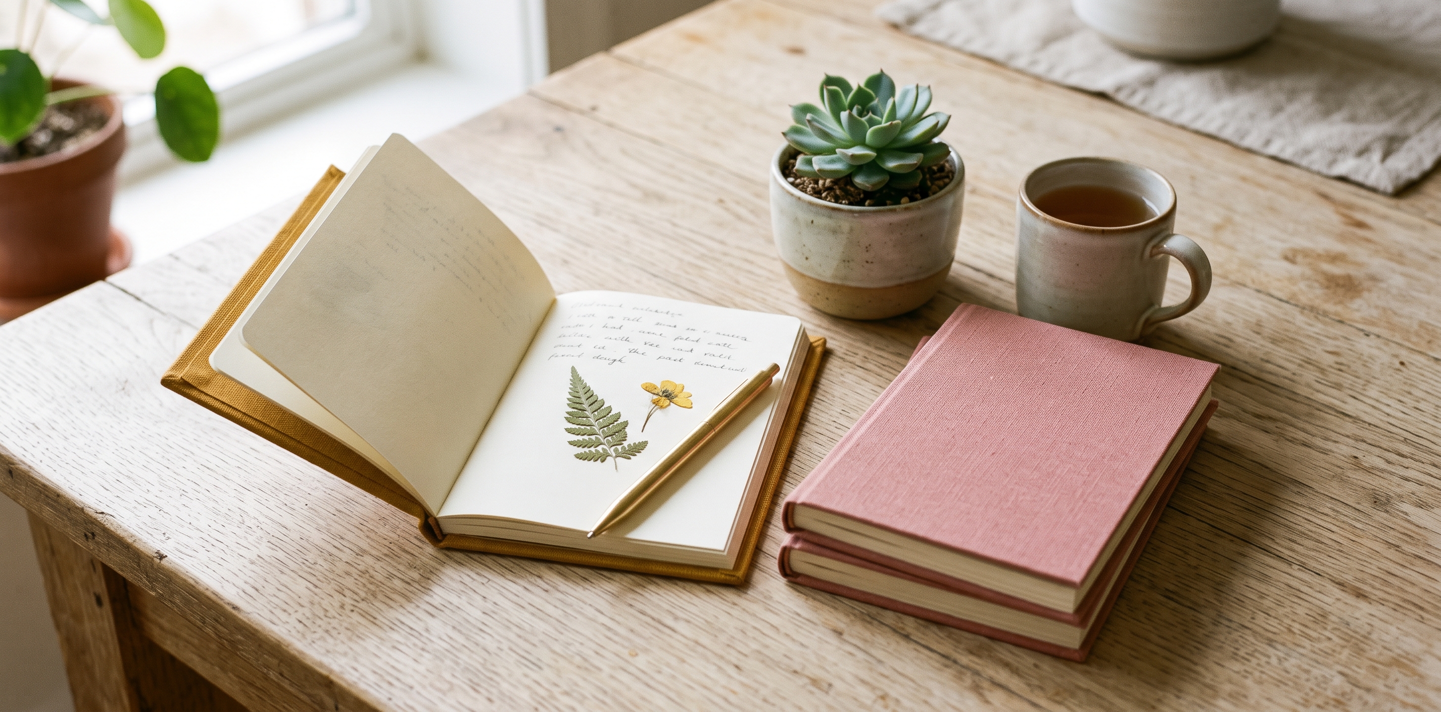 custom notebook