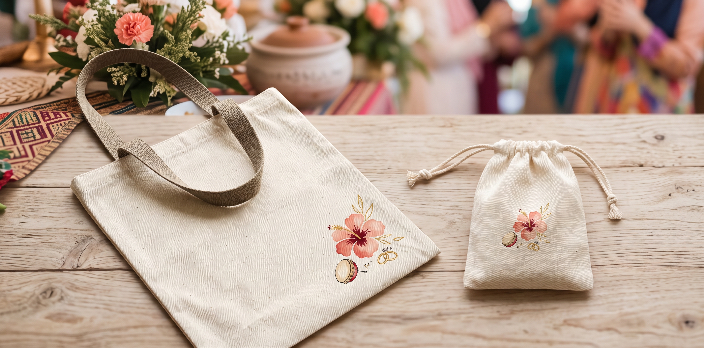 Cusom Tote Bag