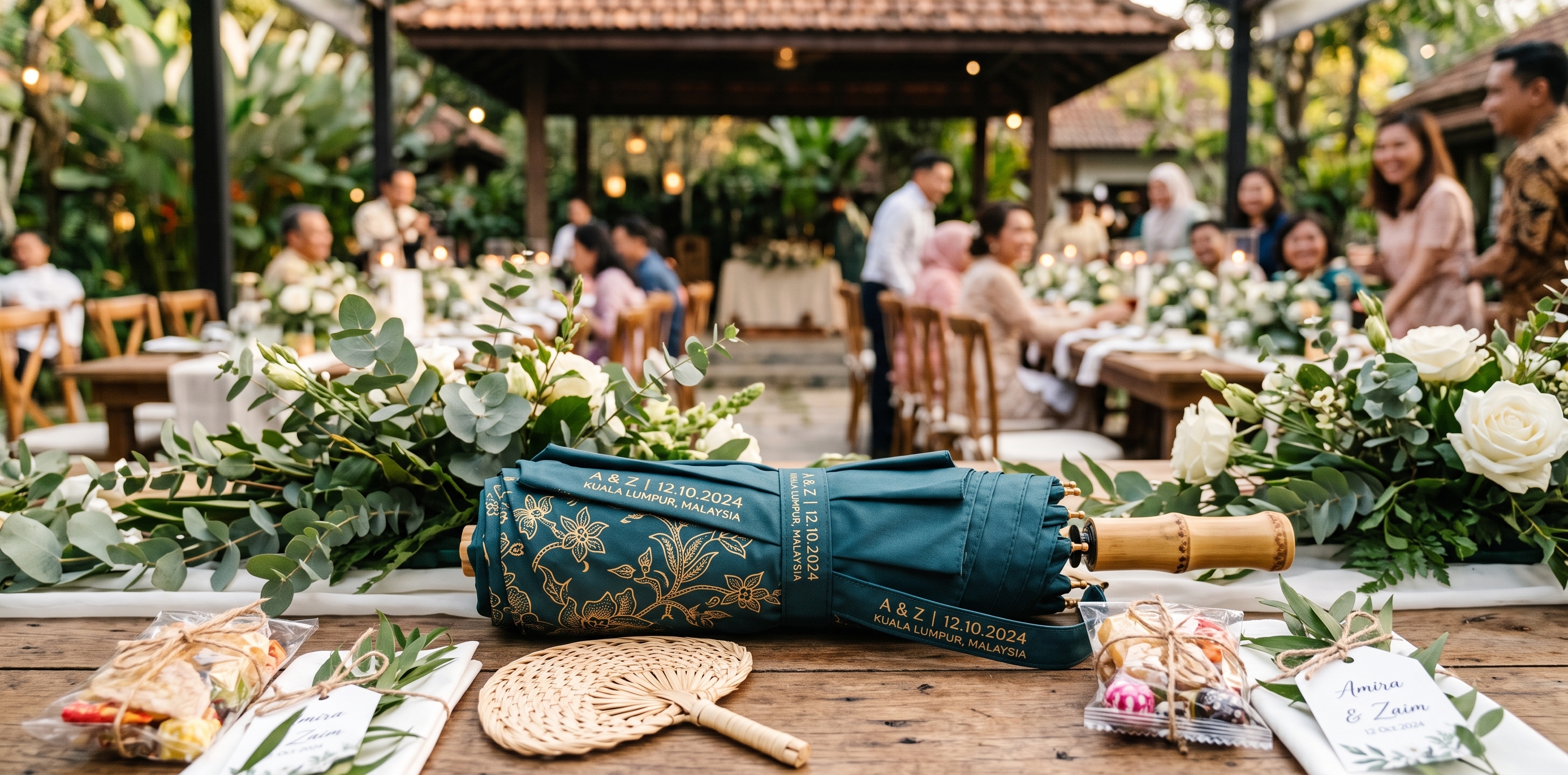 Custom Umbrella