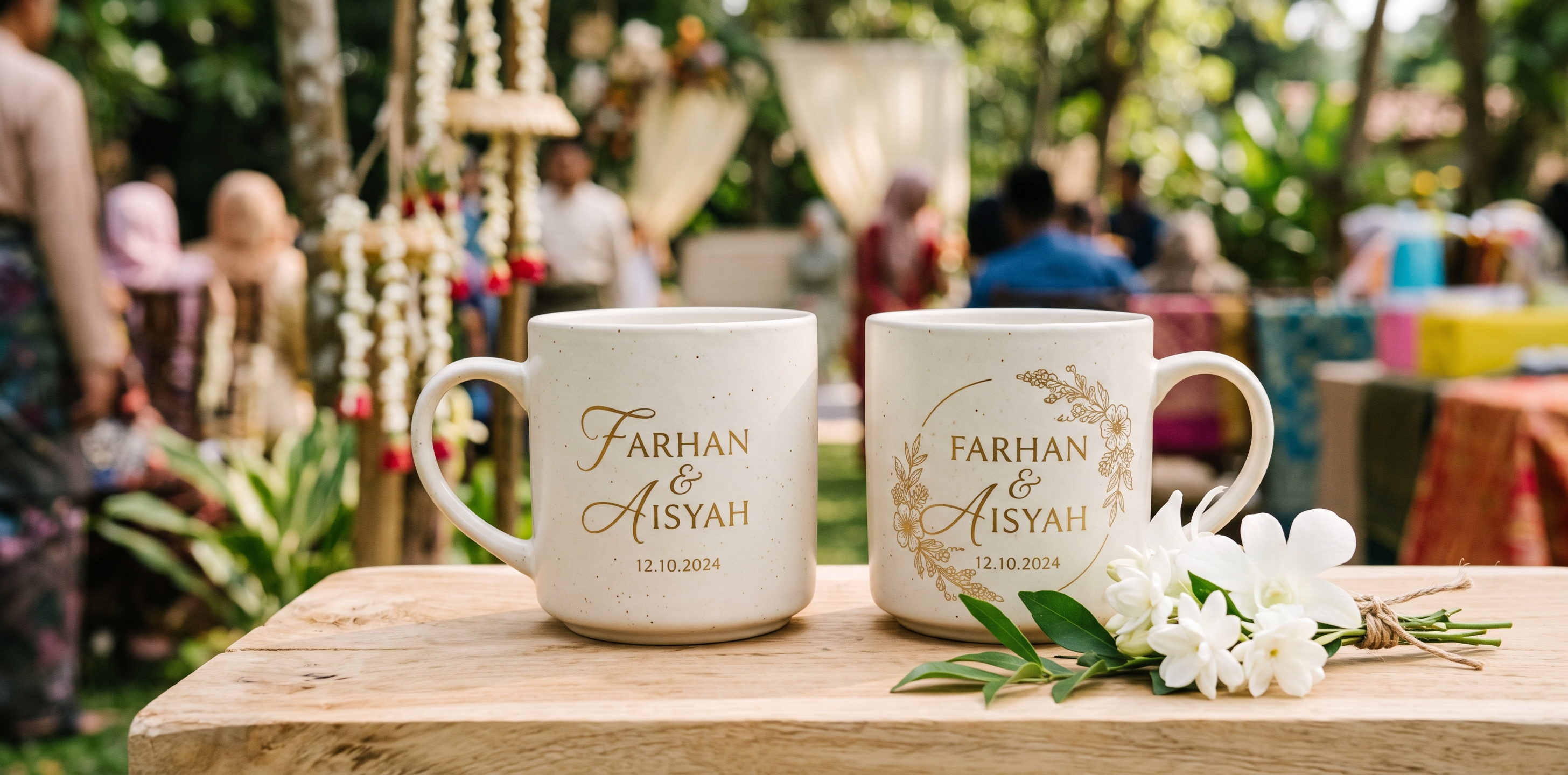 Custom Ceramic Mug