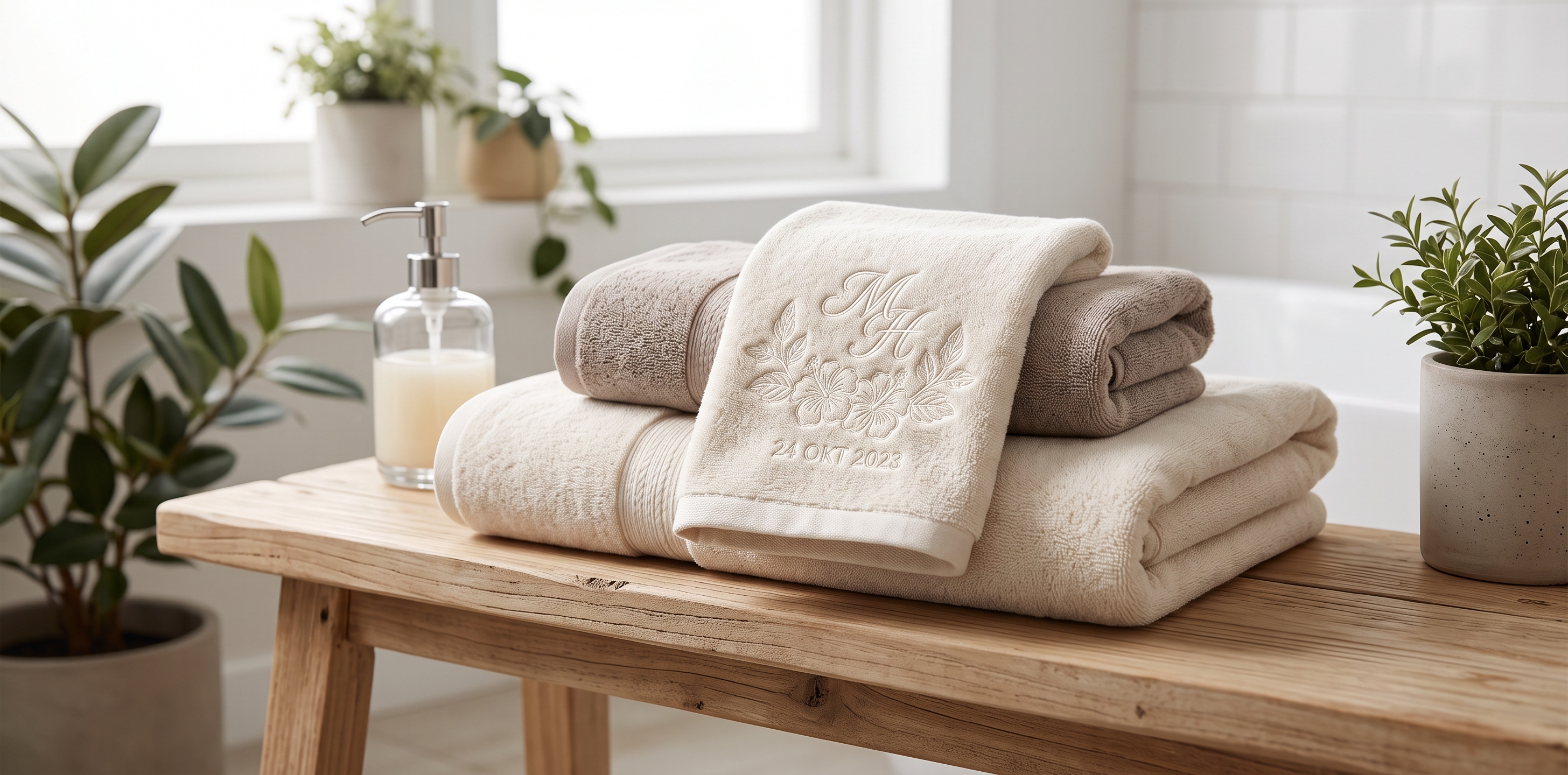 Custom Towel