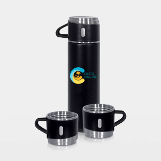 Custom Vacuum Insulated Tumbler