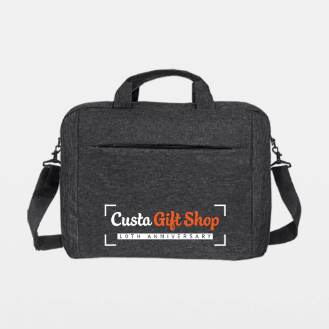 Custom Document Bag