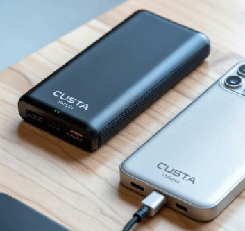 Custom Power Bank