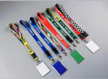 Custom Lanyard & Card Holders