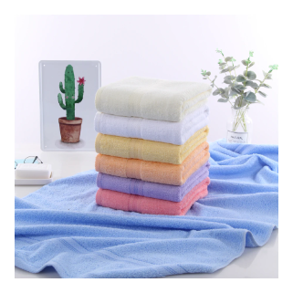 Premium Embroidered Microfiber Towel