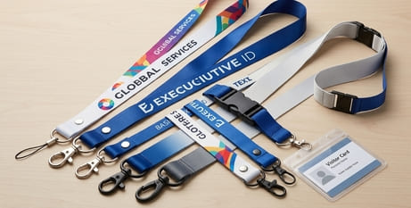 Discover Custom Lanyard Printing: