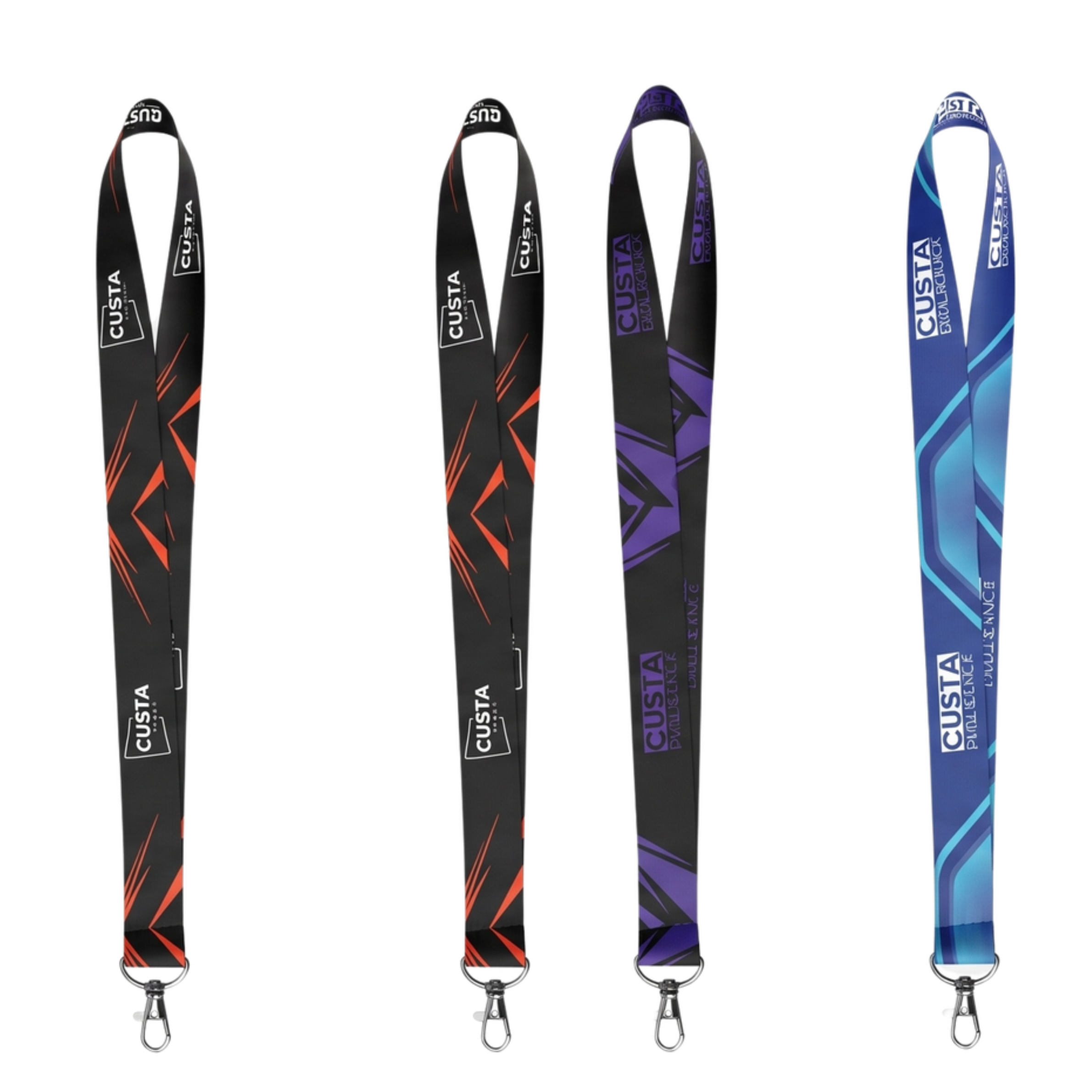 25mm lanyard