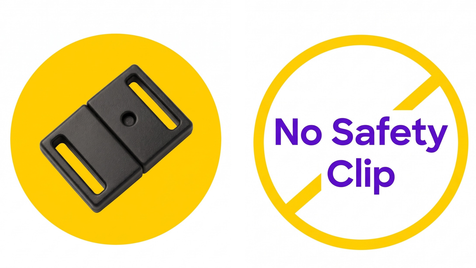 safety clip
