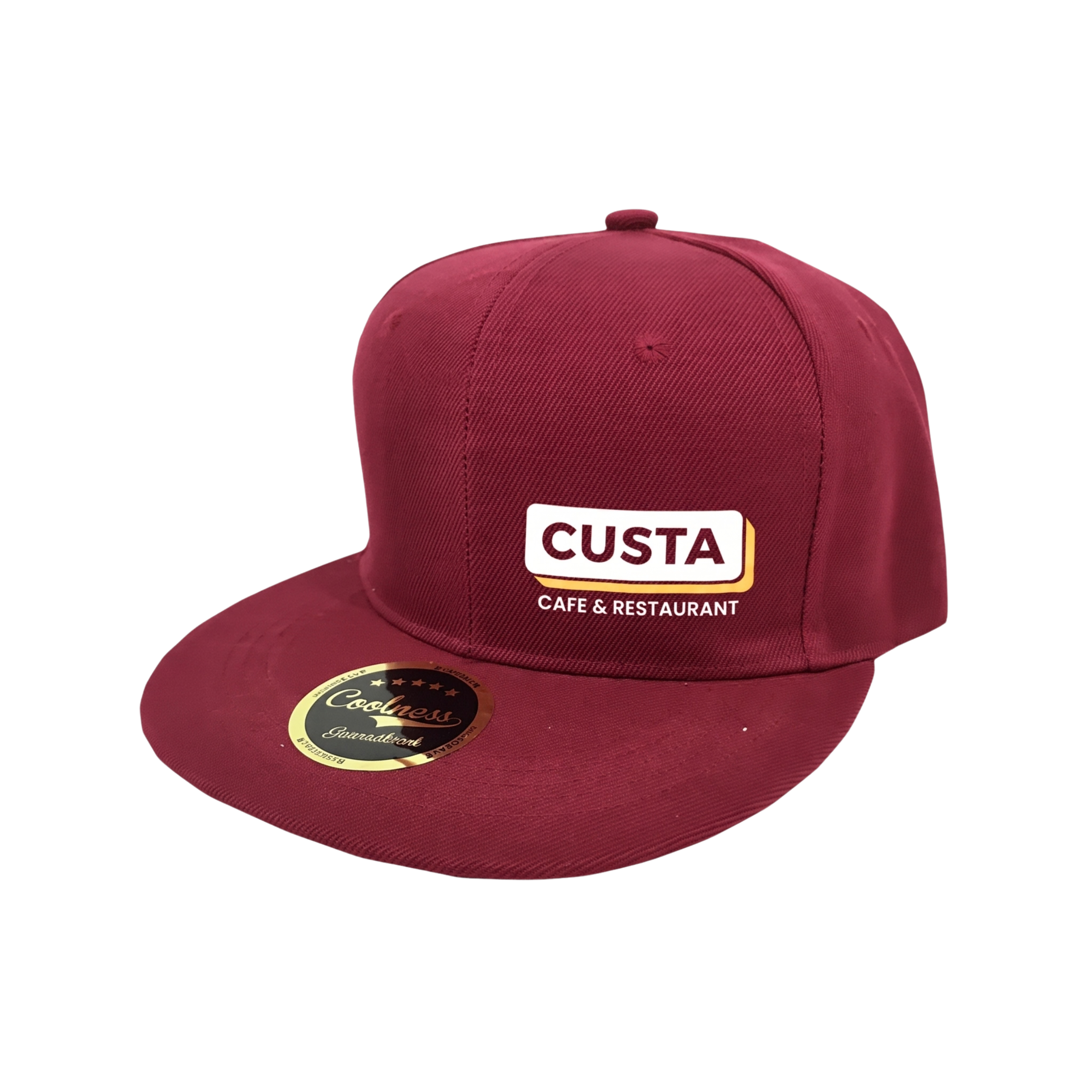 snapback cap