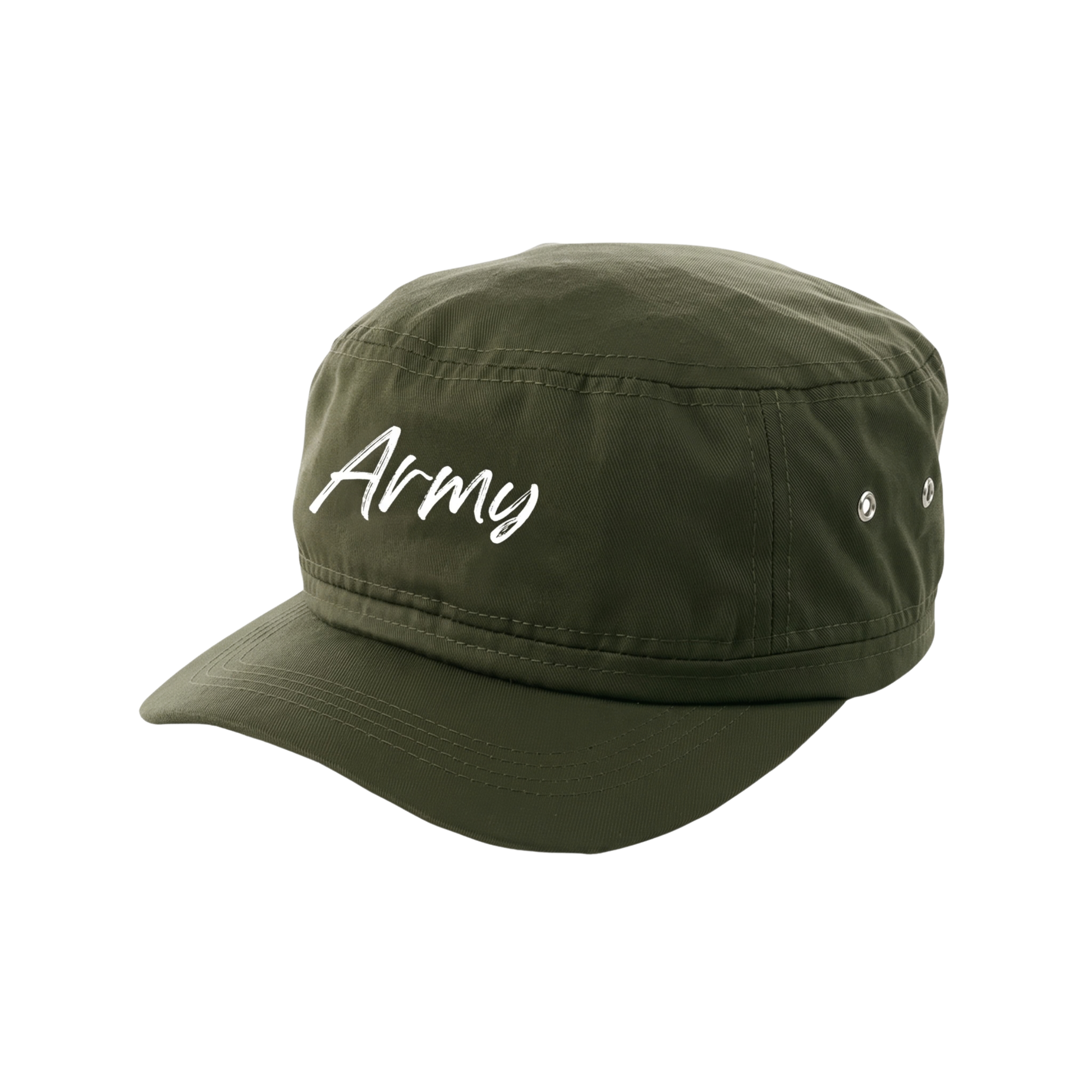 military cap